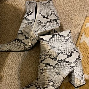 princess polly booties